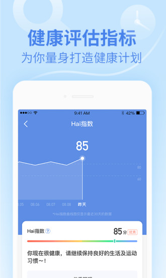 乐心健康官方版宣传图1