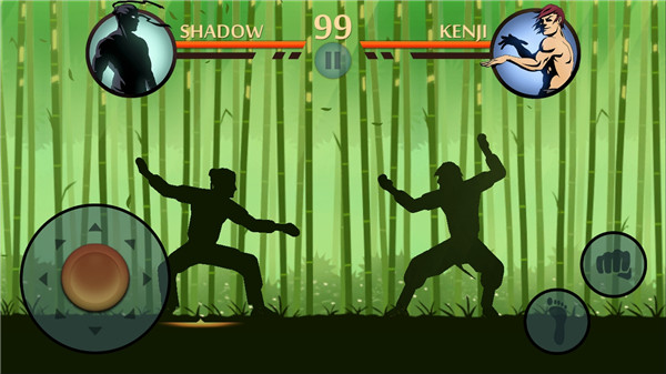 Shadow Fight 2免费版宣传图1